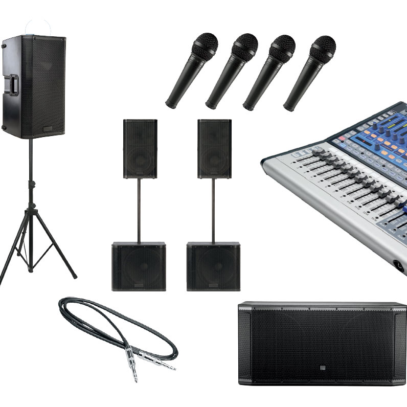 pa-system